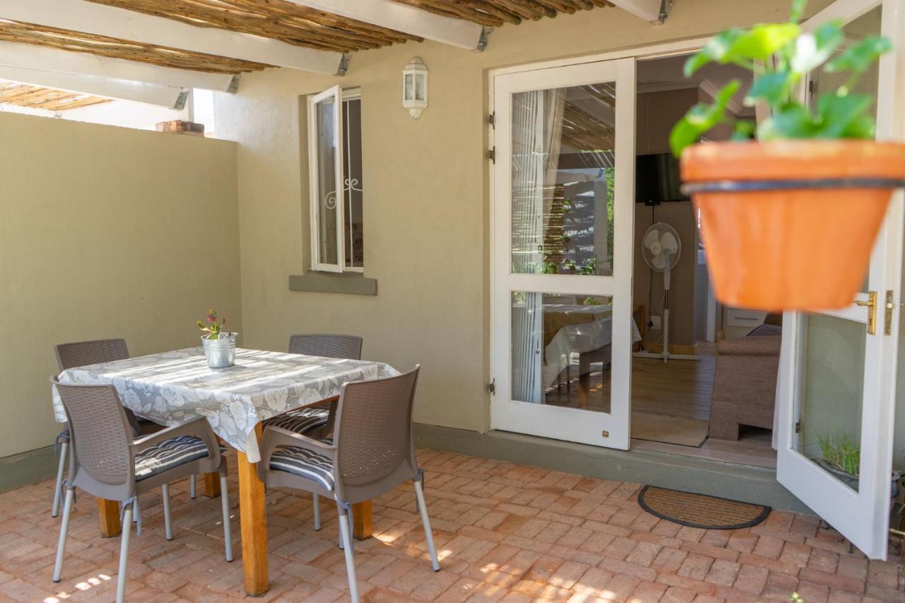 Gasteria Grange Guest House Calitzdorp Exterior photo