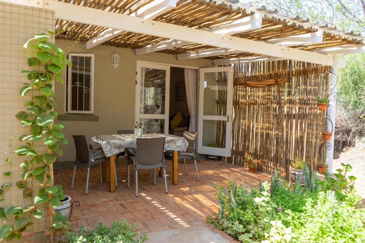 Gasteria Grange Guest House Calitzdorp Exterior photo