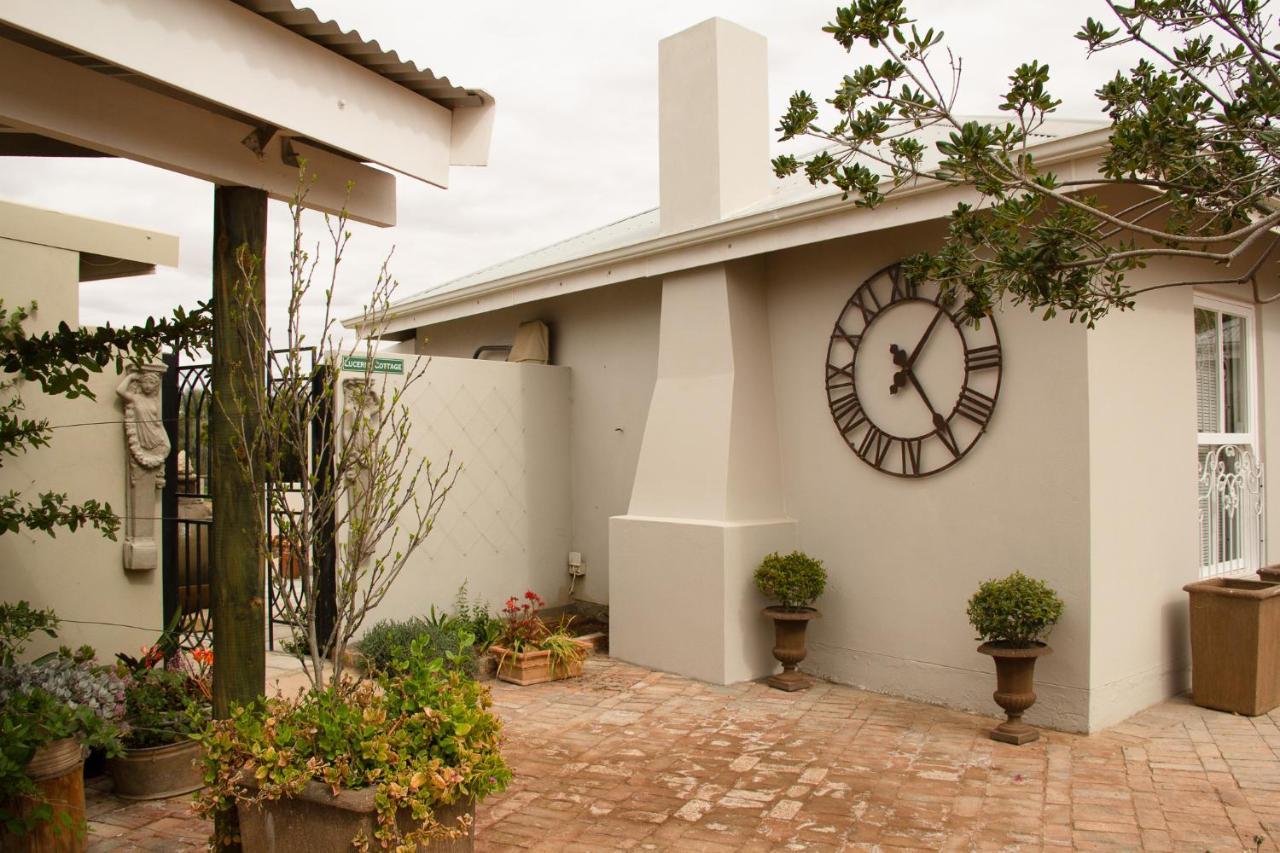 Gasteria Grange Guest House Calitzdorp Exterior photo